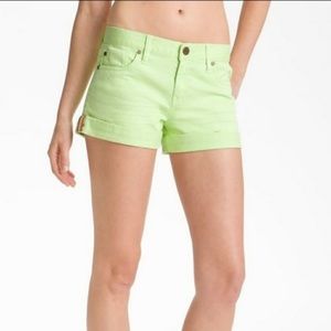 Sanctuary Denim Brand Anthropologie Jean Shorts